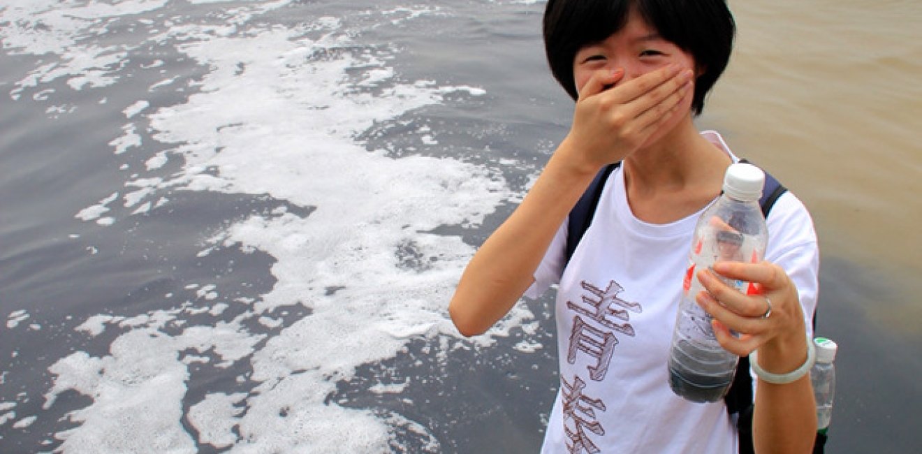 Citizen Science Is Making it Harder for China’s Biggest Polluters to Hide