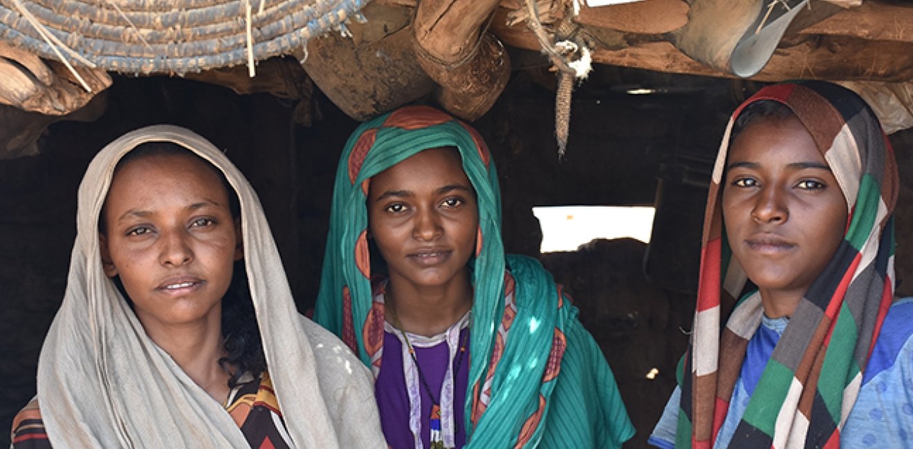 Merowe,,Sudan,-,November,,19,,2017:,Potrait,Of,Unidentified,Young