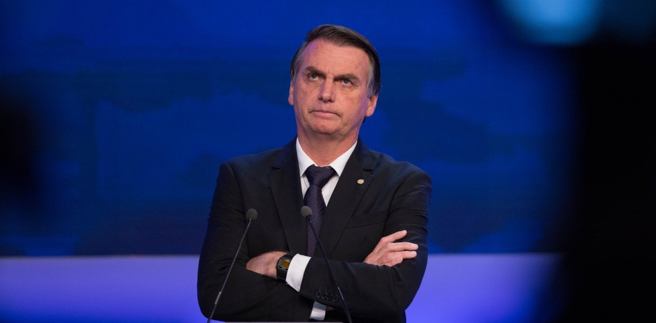 Electoral Tsunami Sweeps Bolsonaro Closer to Brazilian Presidency