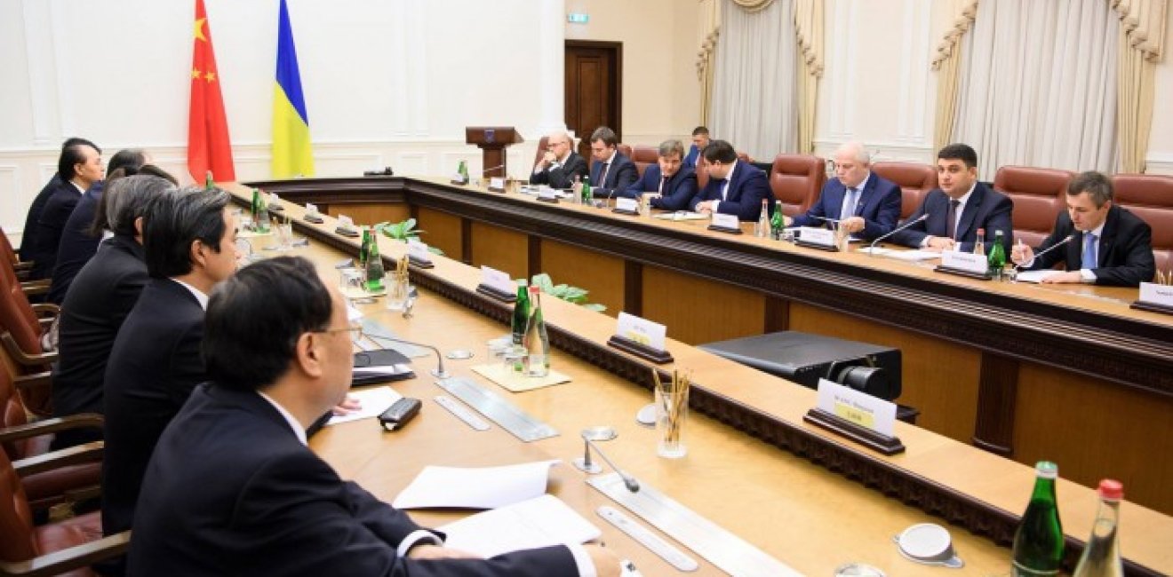 Ukraine and China: Seeking Economic Opportunity within a Framework of Risk