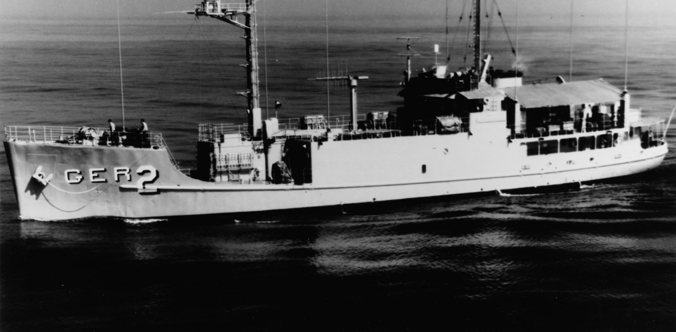 “We will fight them to the last man”: North Korea and the USS Pueblo