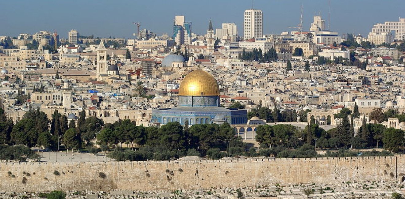 Jerusalem: Is There a Solution? And Are Israelis and Palestinians Ready for One?