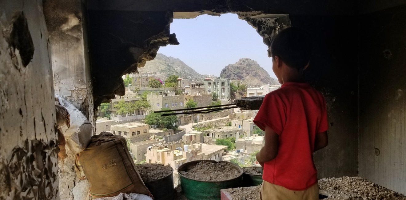 Is There Any Hope for Yemen?