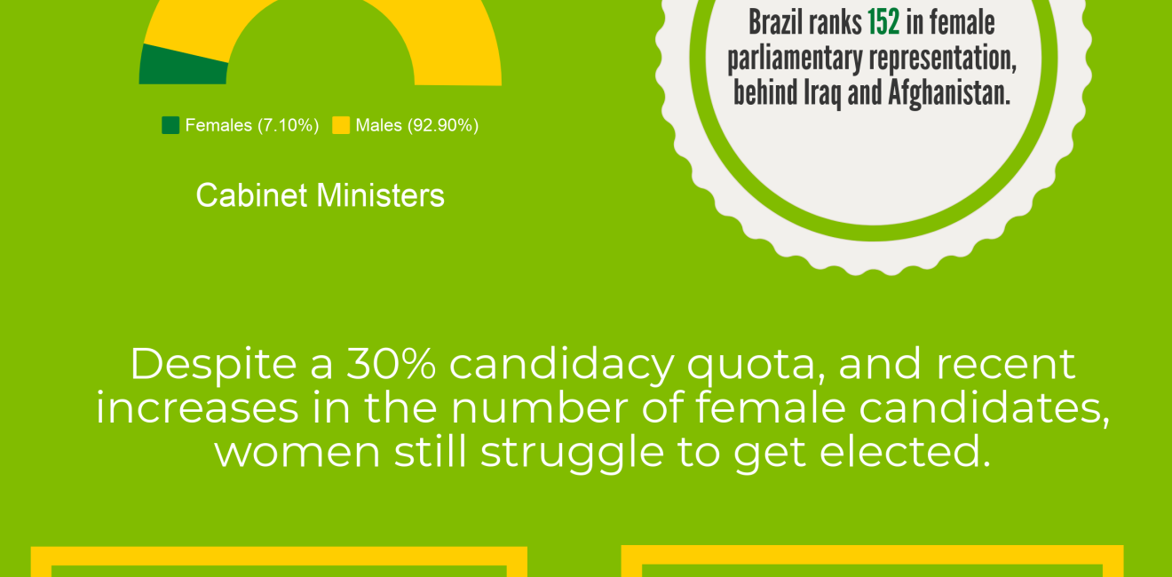 Political Participation in Brazil: A Look at Gender