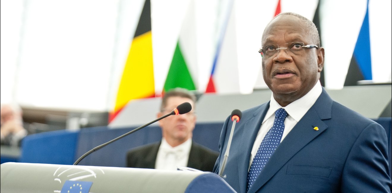 Mali President