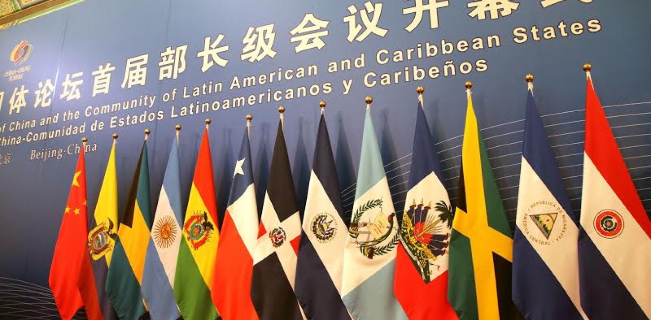 CELAC y China