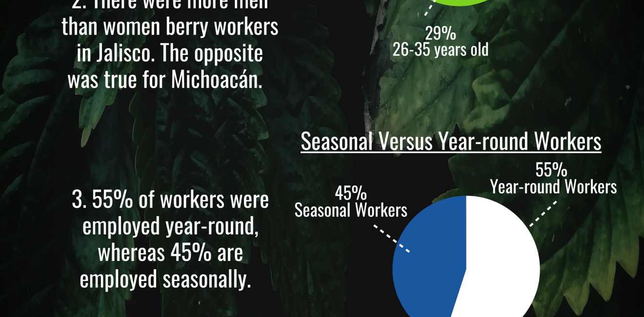 2018 Berry Worker Survey