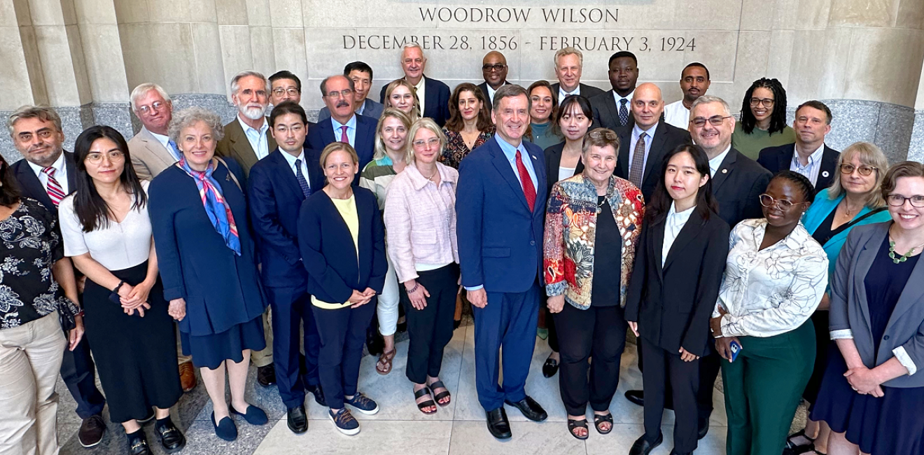 Wilson Center Fellows Fall 2023