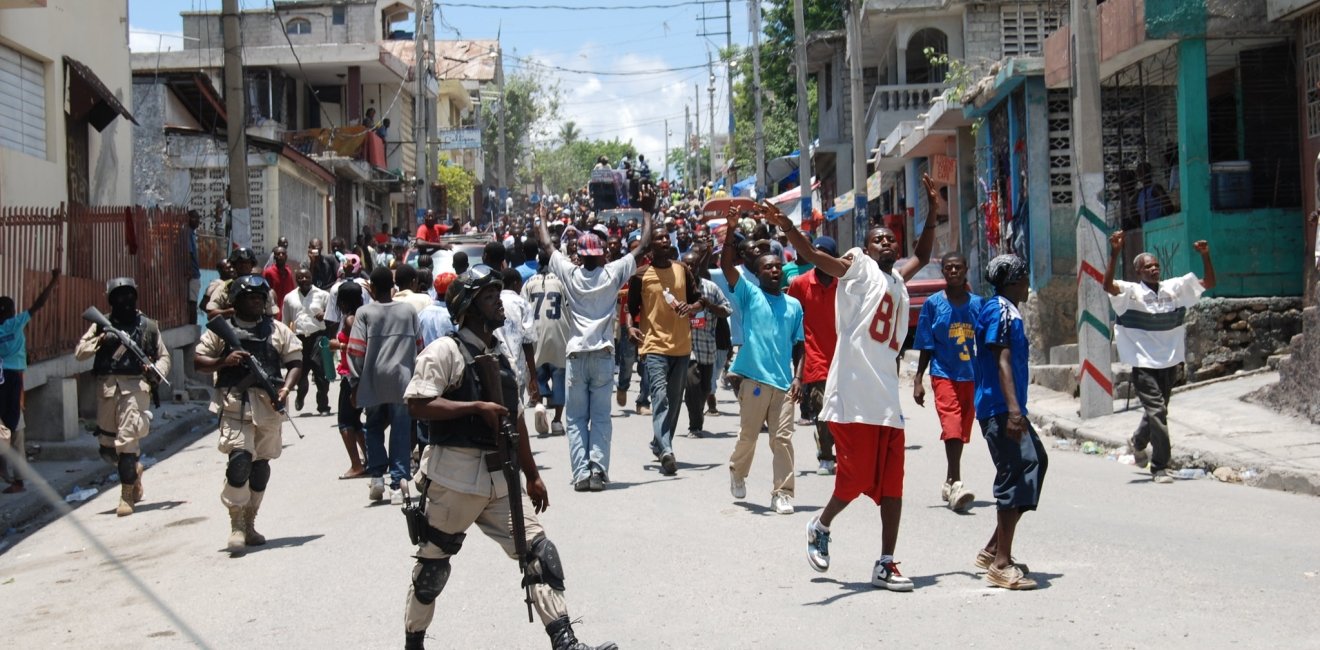 Haiti’s Unending Tragedy