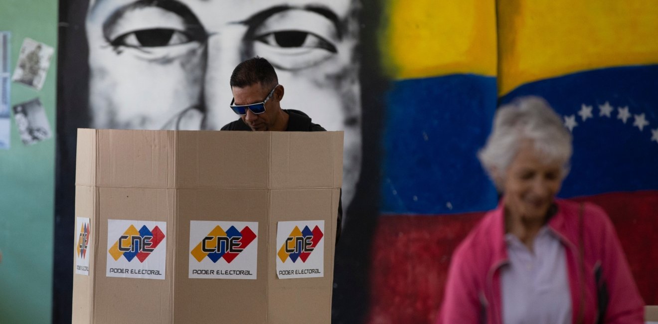 Venezuela Elections 2024