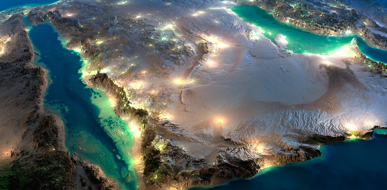 Arabian Peninsula