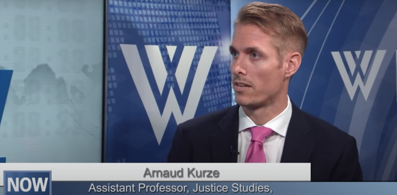 Arnaud Kurze Wilson Center NOW Interview 