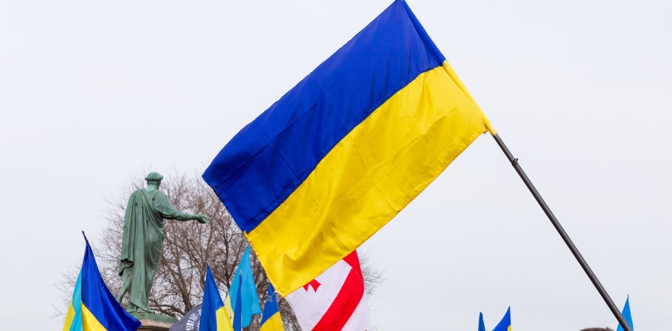 Image Ukraine Flag