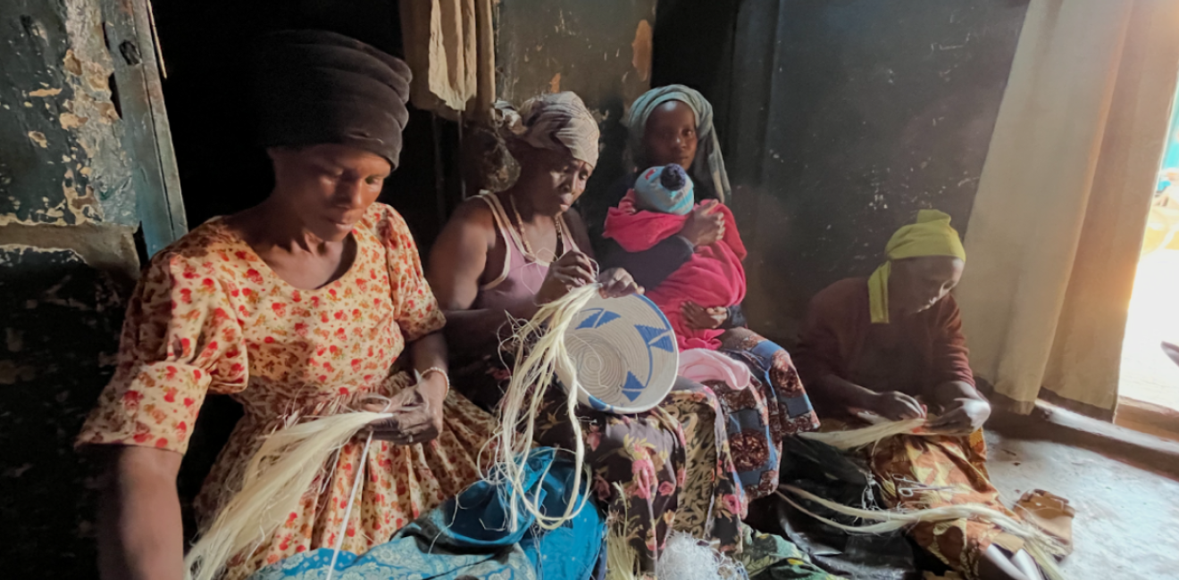 Umoja Woman Craft Group