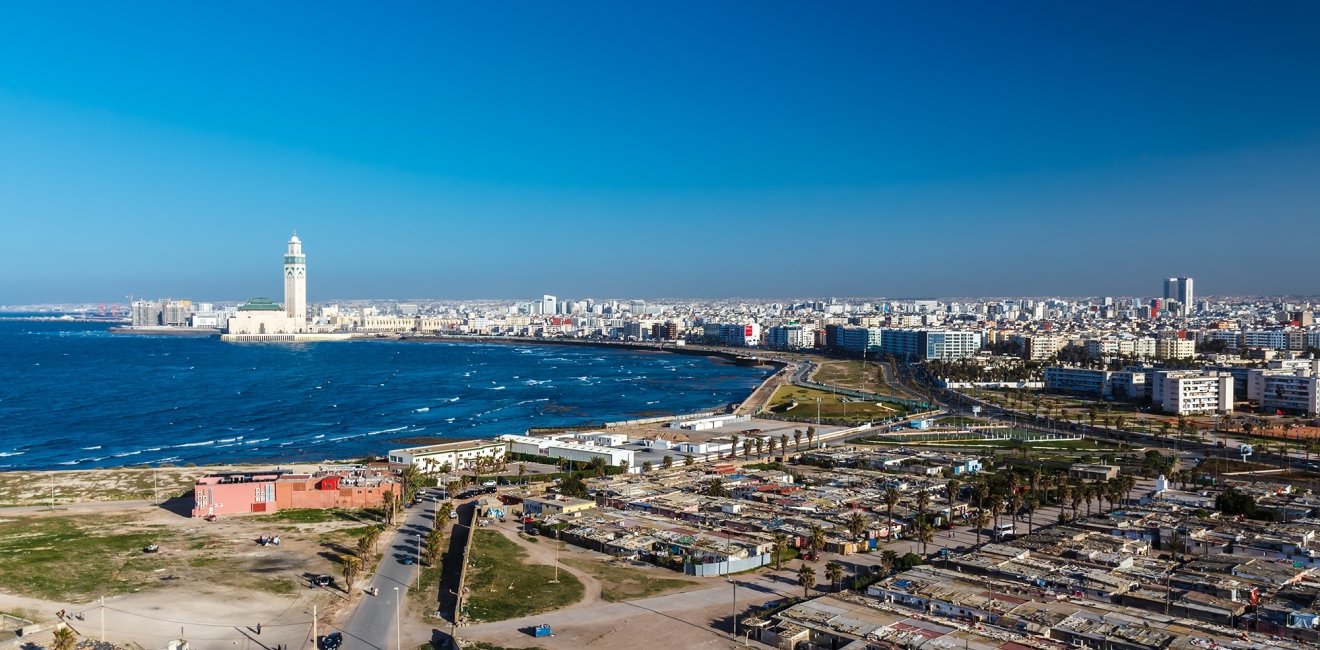 Casablanca, Morocco