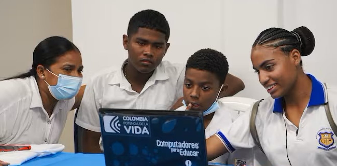 Colombia AI Education