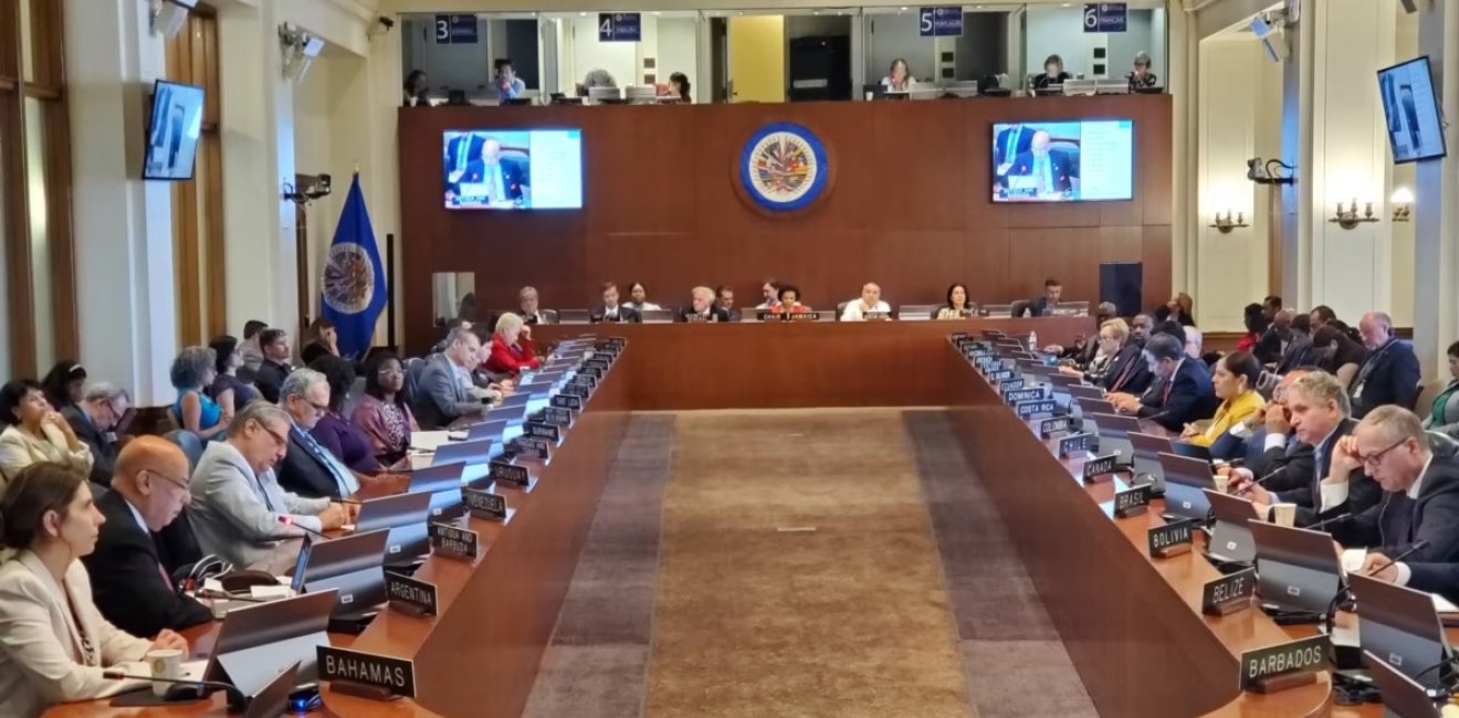 OAS Permanent Council