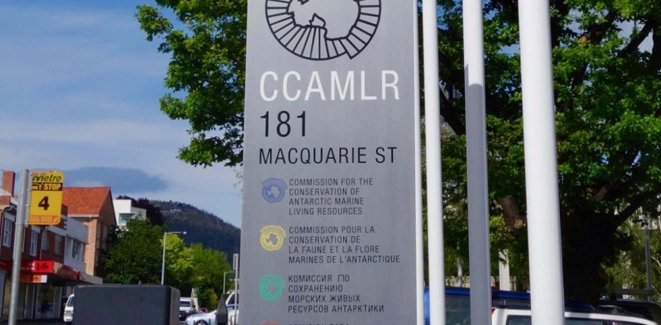 CCAMLR Headquarters