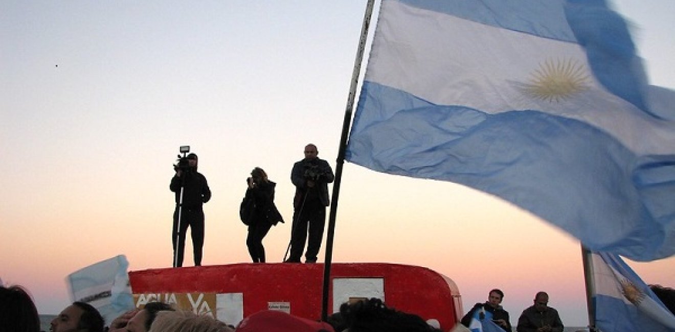 Image - Bandera Argentina