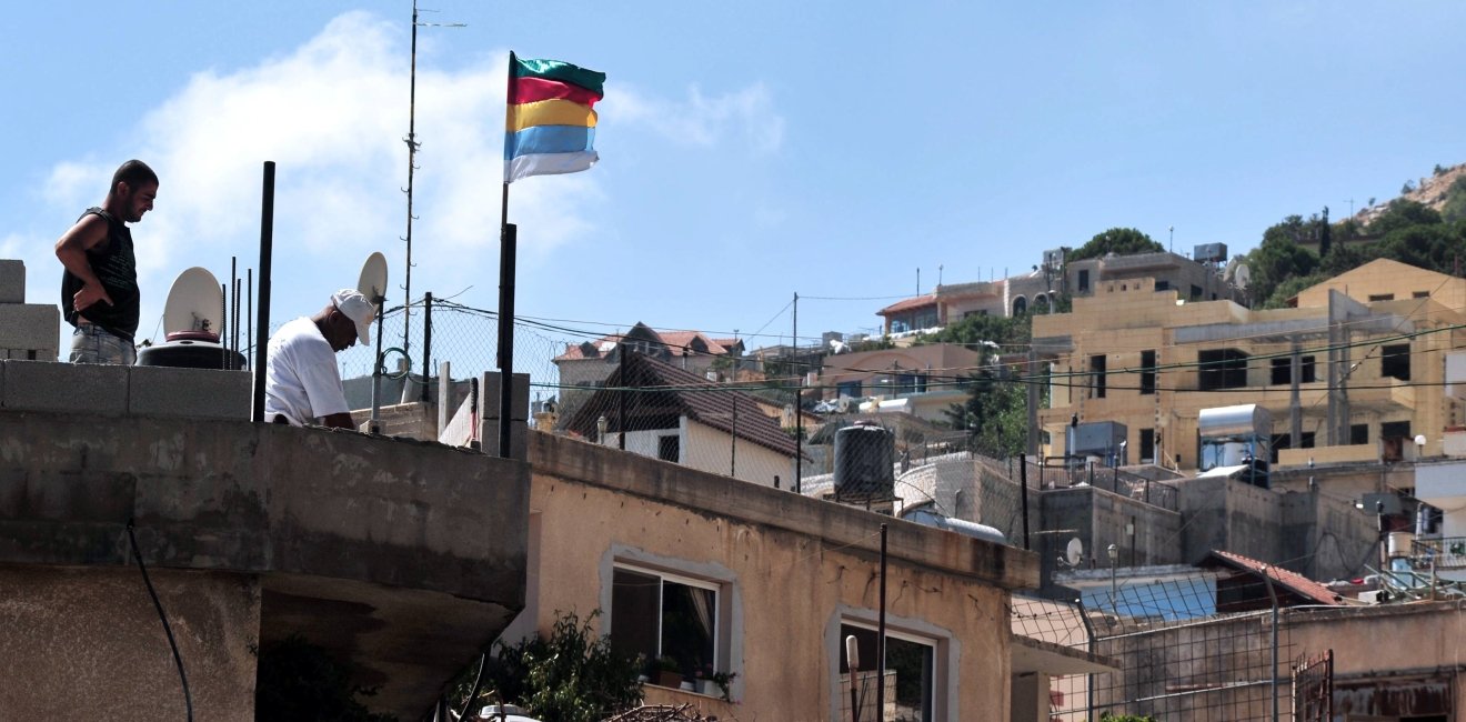 Druze flag