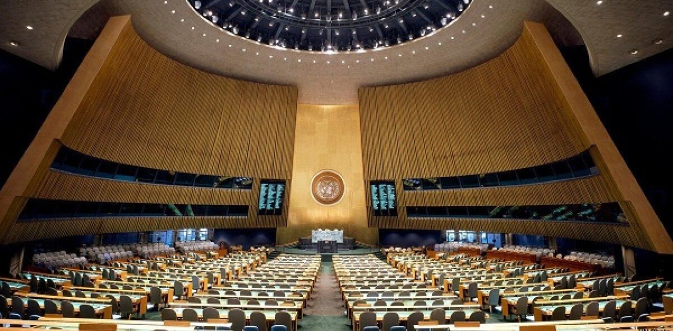 UN General Assembly 