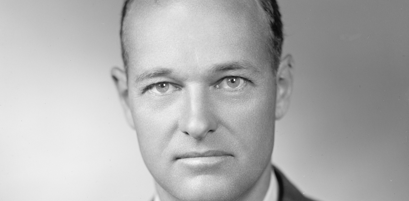 George F. Kennan, 1947