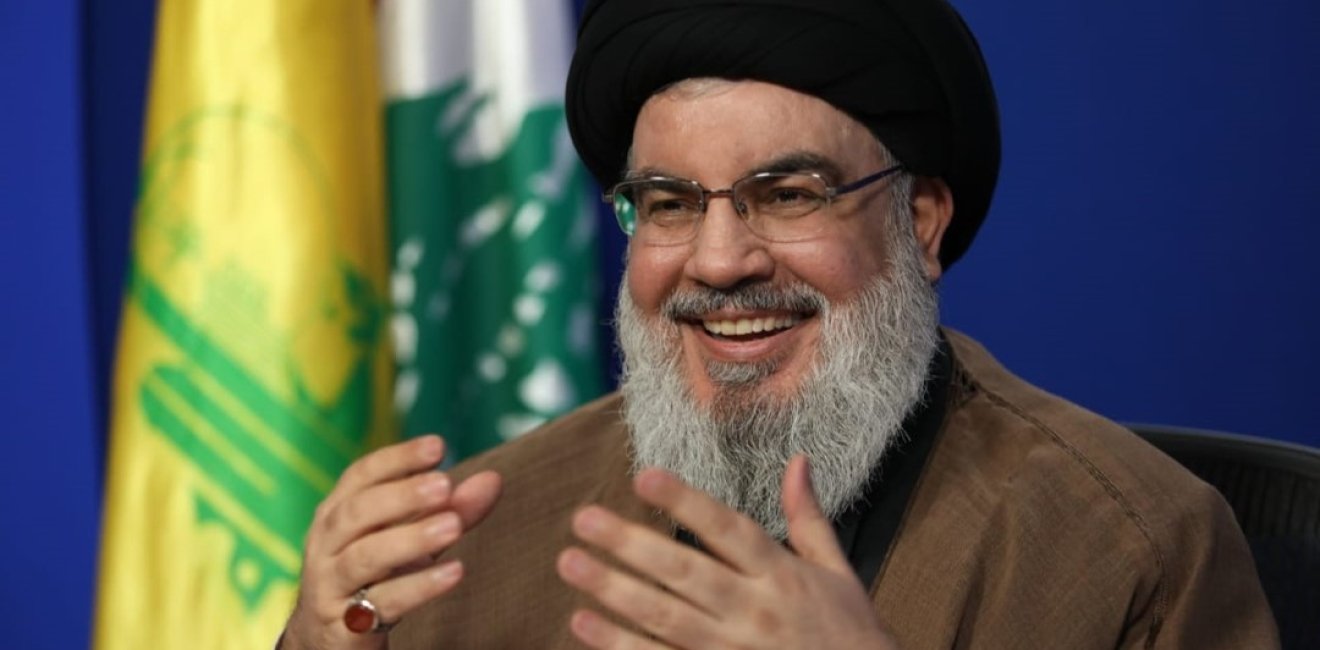 Hassan Nasrallah