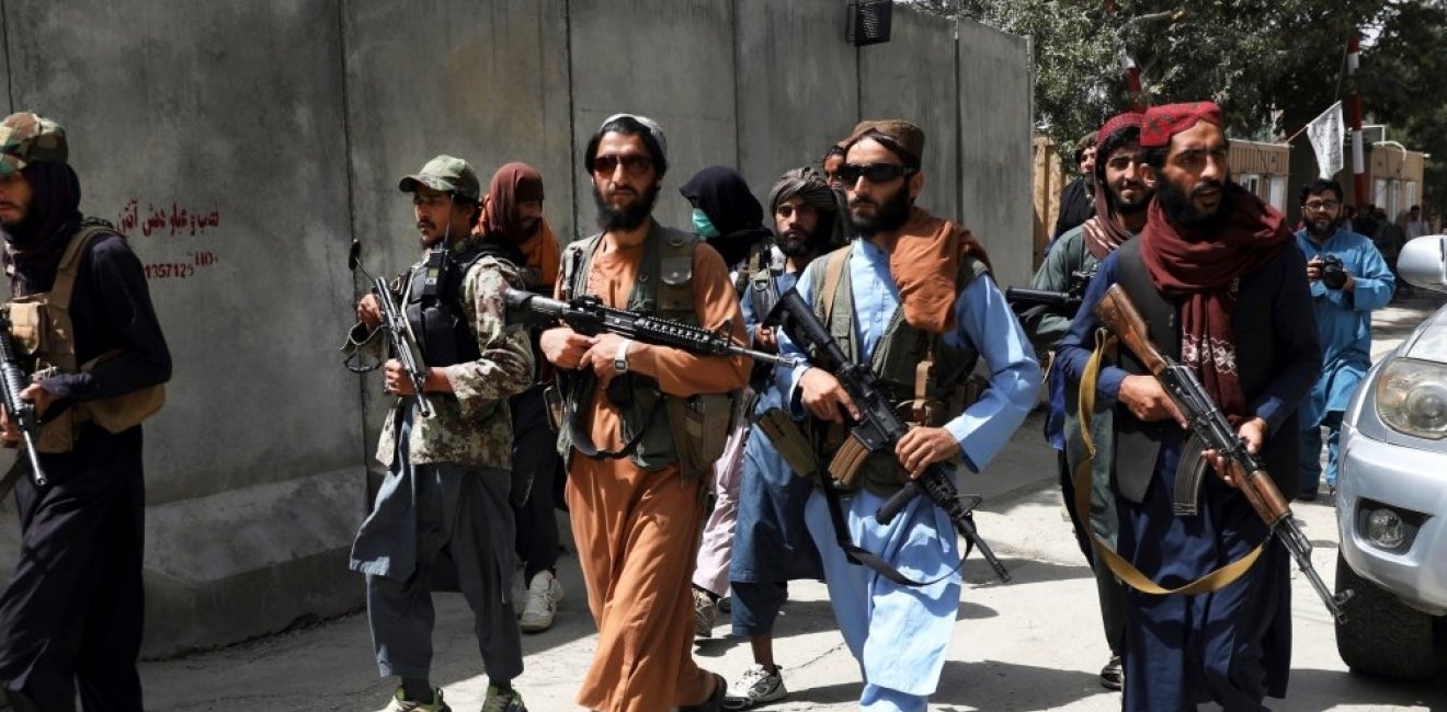 Image - Taliban Soldiers