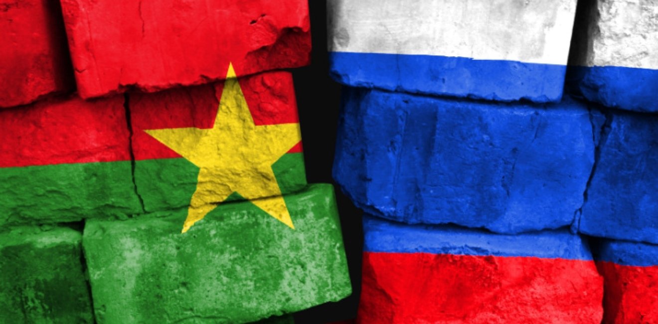 Concept of the relationship between Burkina Faso and Russia