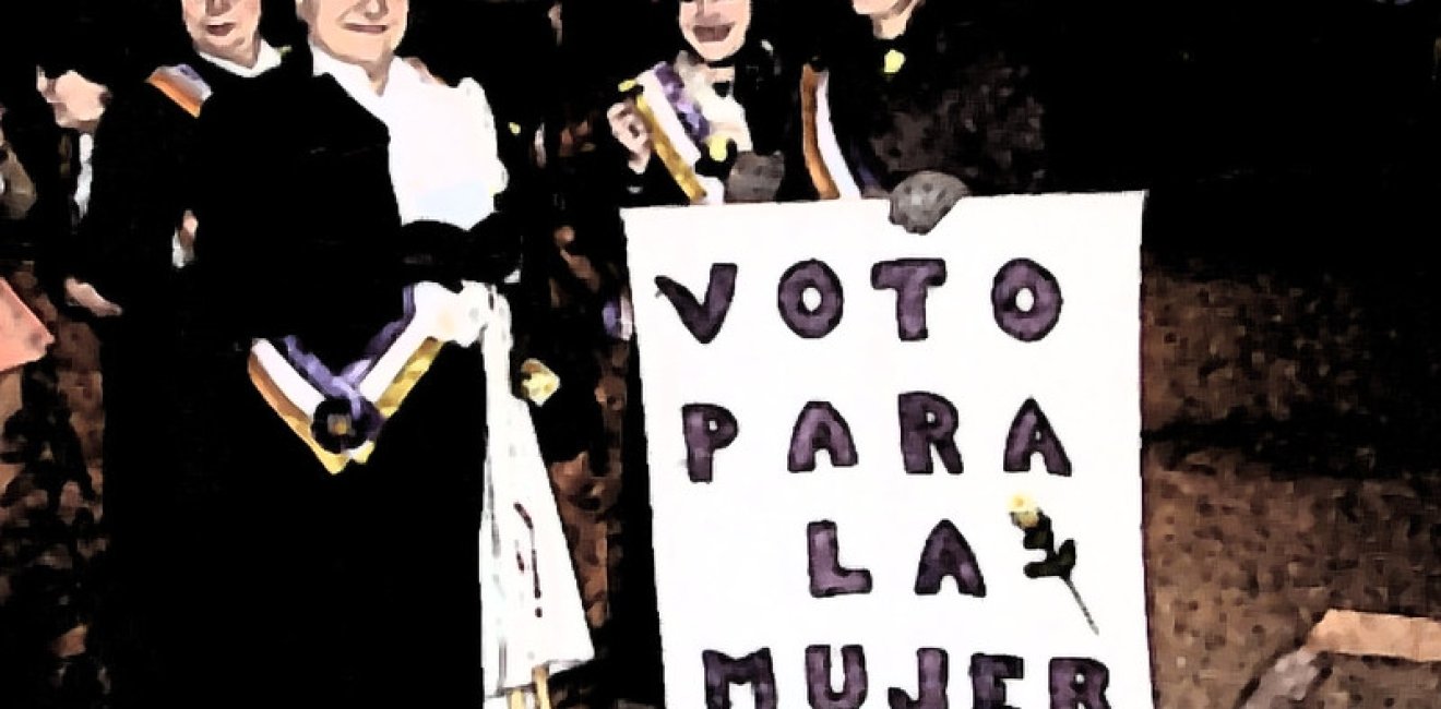 Image - Voto Femenino