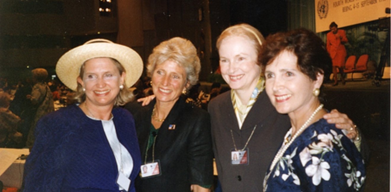 Jane Harman at the UN