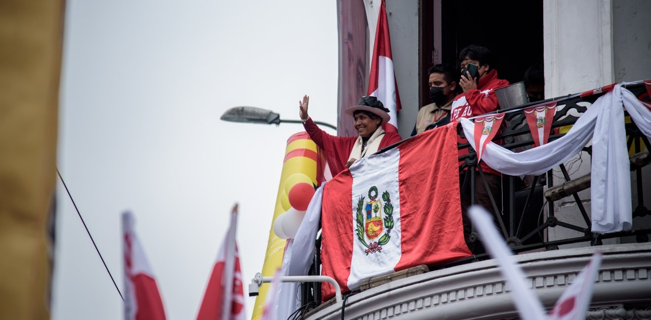 Peruvian elections 