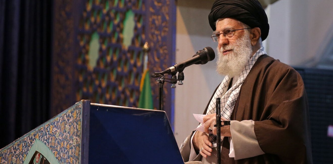 Ayatollah Khamenei