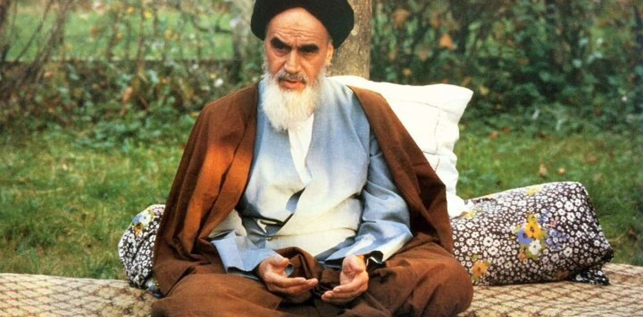 Ayatollah Khomeini