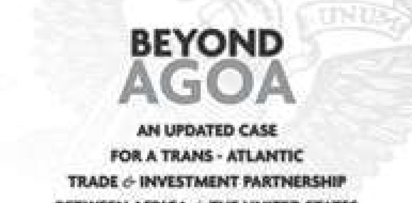 Beyond AGOA: An Update Case for a Trans-Atlantic Trade and Investment Partnership Between Africa and the United States