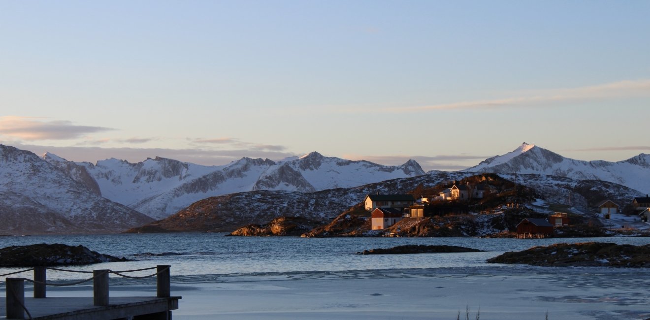 Sommarøy Island