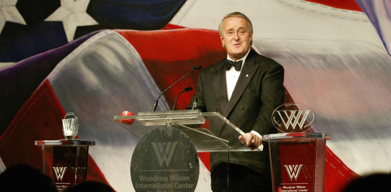 Brian Mulroney Wilson Awards Dinner