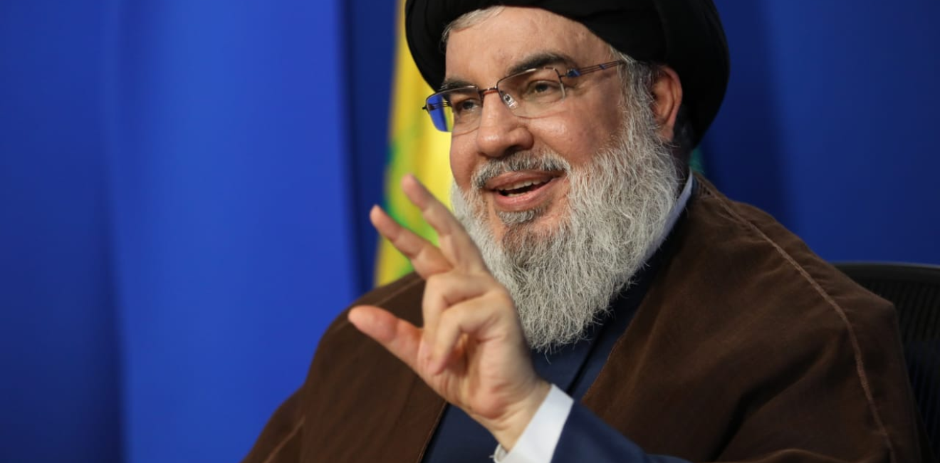 Nasrallah July 2022