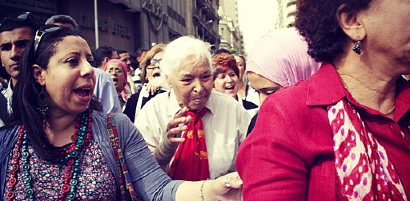 Nawal el Saadawi