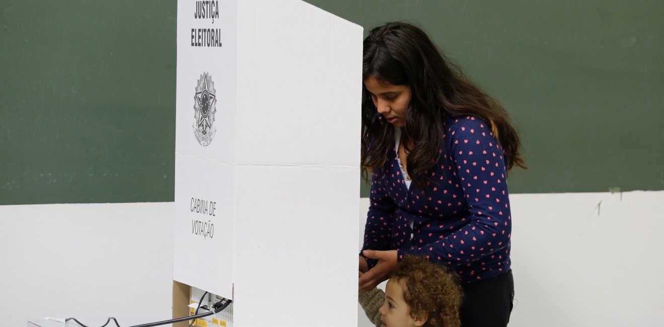 Image - Asado Brazil 4.1.22 Women's vote in Brazil