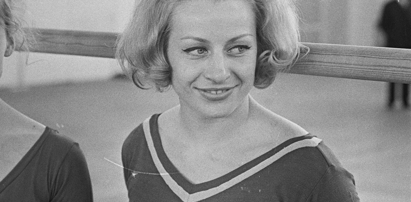 Vera Caslavska