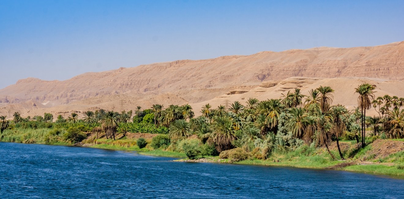 The Nile River