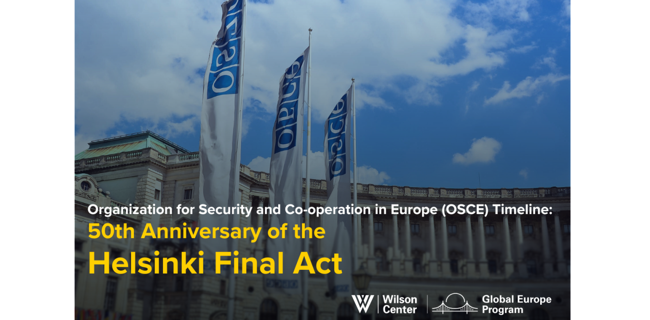 Header image with the OSCE offices in Vienna