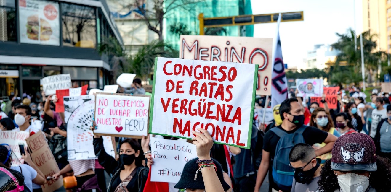 Peruvian Protests