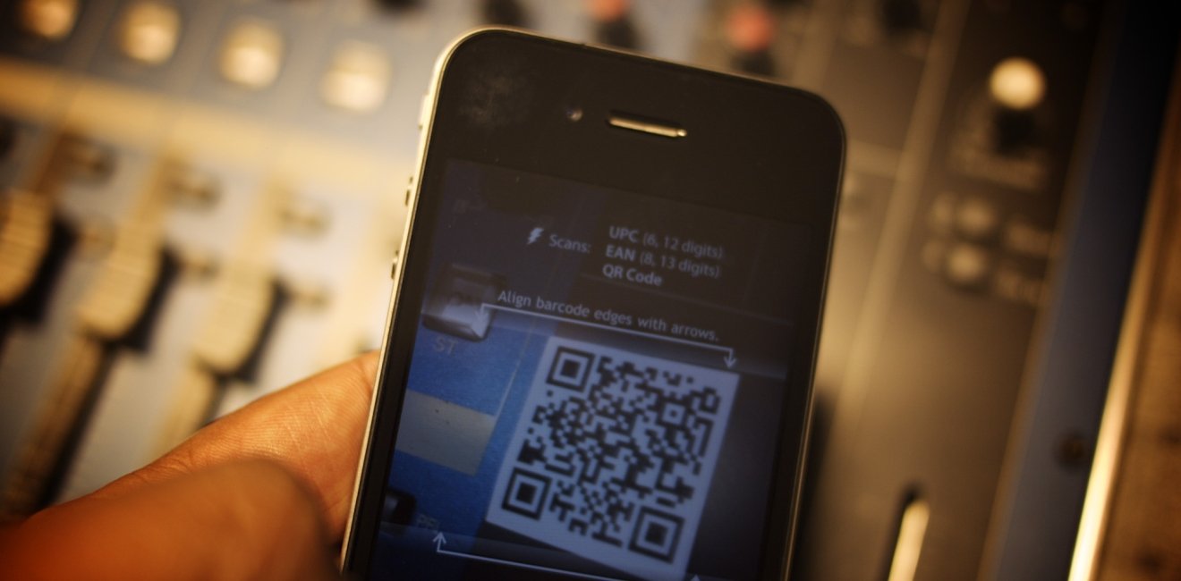 Image: Russia File QR Code