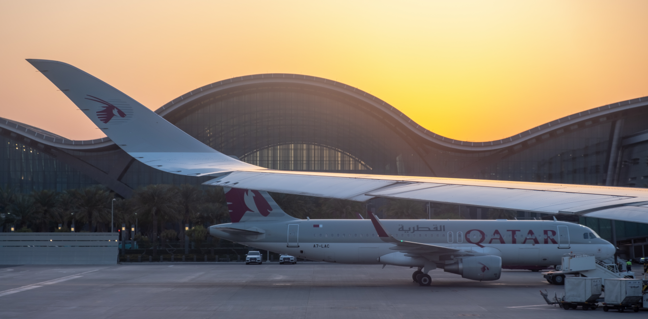 Qatar Airways Planes