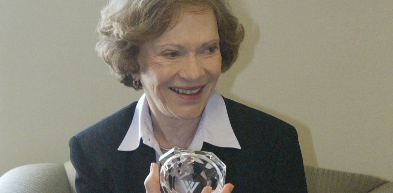 Rosalynn Carter