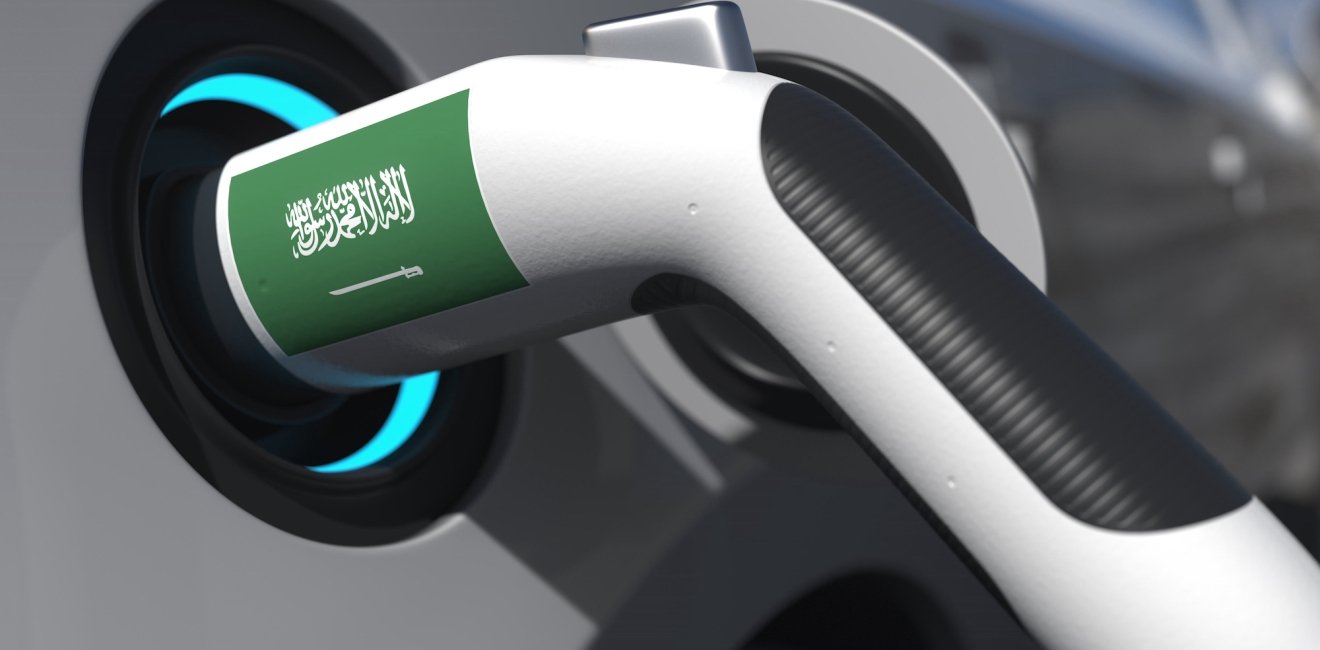 Saudi EV