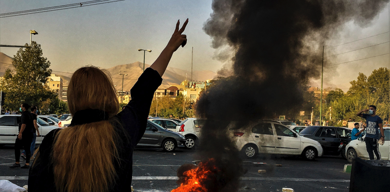 MEP_Iran_Protest