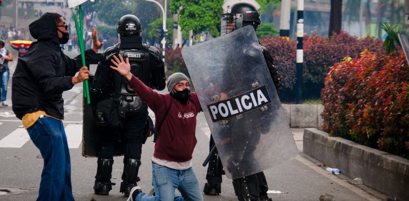 Policing in Latin America